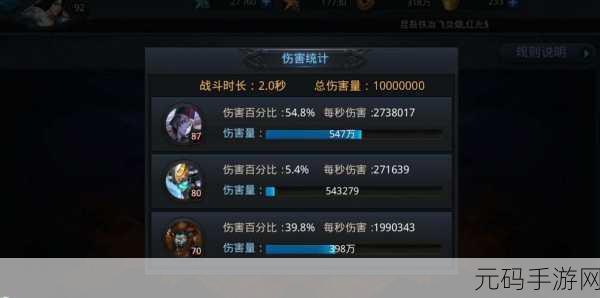 乱斗西游 2 海若玩法全解析与天赋探秘