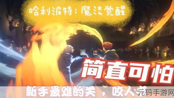 哈利波特魔法觉醒引热议,揭秘咬人教科书的神秘面纱