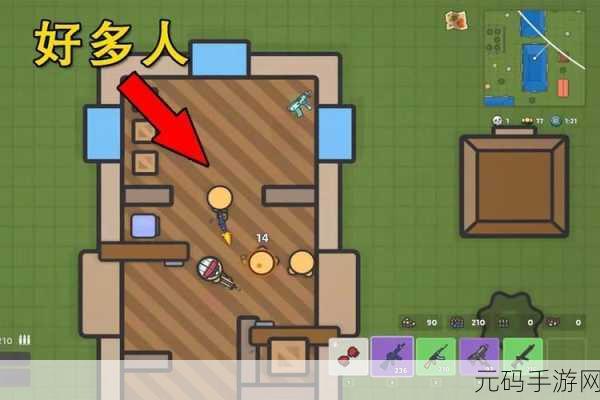 绝地求生跳伞新攻略，揭秘热力分布图，助你避开刚枪怪