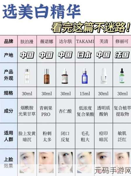 国产精华:1. 发现肌肤新生:国产精华的神奇力量