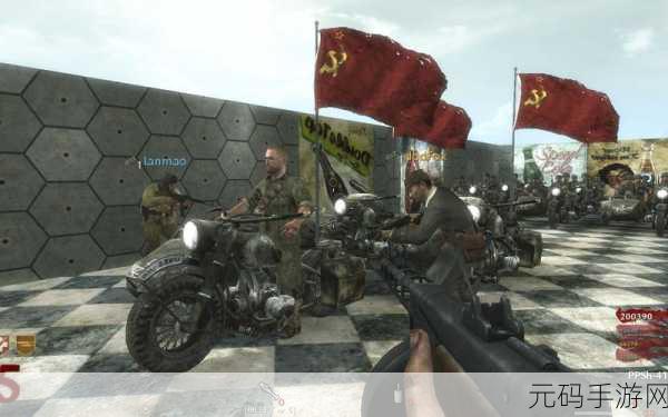 使命召唤手游TAK-5技能震撼登场，战场局势瞬息万变