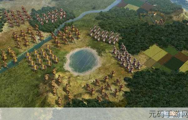 文明大爆炸,解锁兵种奥秘,策略制胜新纪元
