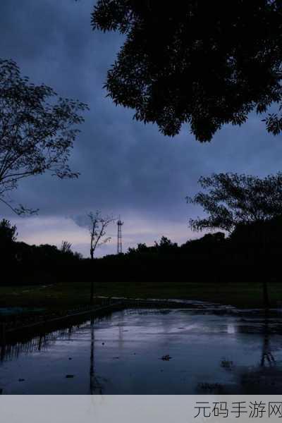 雨后的小故事2:1. 雨后的小镇,重拾温暖的记忆
