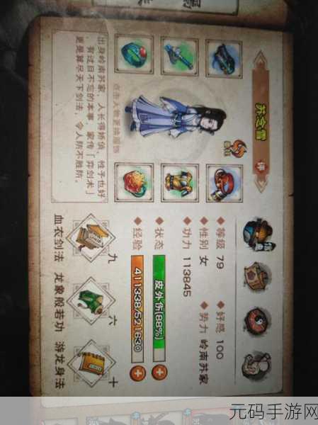 烟雨江湖九天盘龙枪法全方位解析