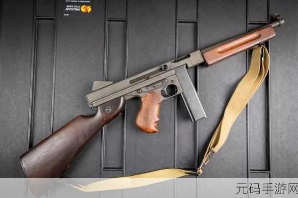 地铁逃生，冲锋枪王者争霸，哪款才是你的战场利器？