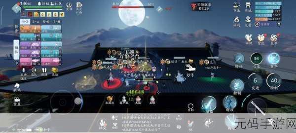 梦幻诛仙手游黑龙浩劫挑战升级，通关秘籍大公开