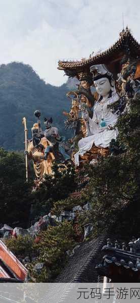 水帘白瀑如饥似渴一丛金黄排名再次被抢:1. 水帘白瀑如饥似渴,金黄花丛再现璀璨风景