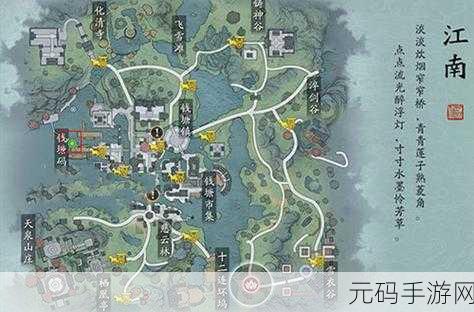 天涯明月刀手游，鱼王垂钓难题全攻略
