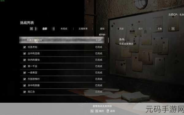 生化危机 4 重制版小钥匙获取全攻略