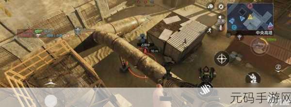 使命召唤手游,掌握空投补给,制霸战场的关键一步