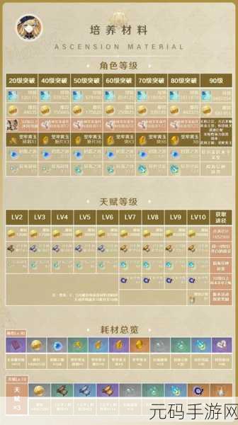 原神，丽莎武器与圣遗物的完美搭配指南