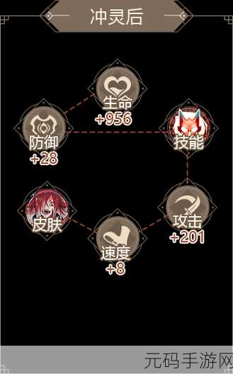 山海镜花蚩黎毕业灵器搭配全攻略,解锁战斗新境界