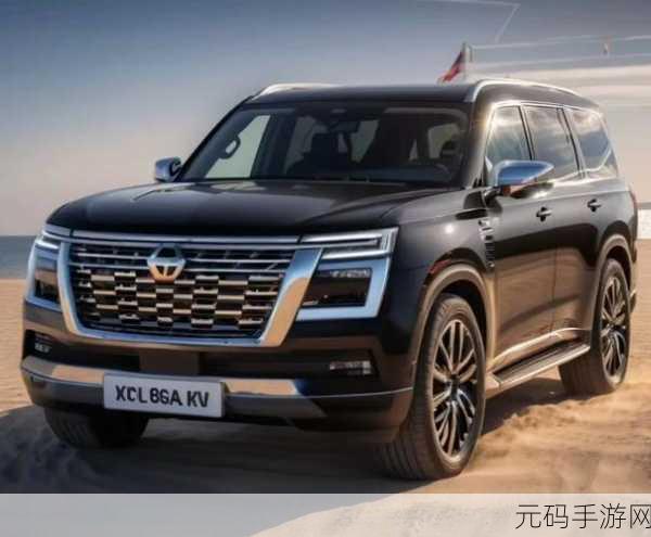 亚洲欧洲第一的日产SUV:1. 亚洲欧洲第一的日产SUV,探索无限可能