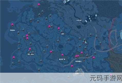 幻塔人工岛密室探险,解锁传送点,揭秘密室入口全攻略