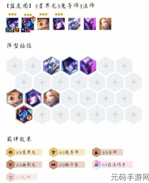 金铲铲之战S7.5赛季攻略,好事成双阵容搭配与玩法详解,助你轻松上分