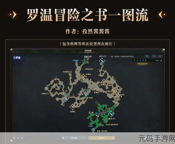 命运方舟,探索无尽冒险,揭秘冒险之书系统