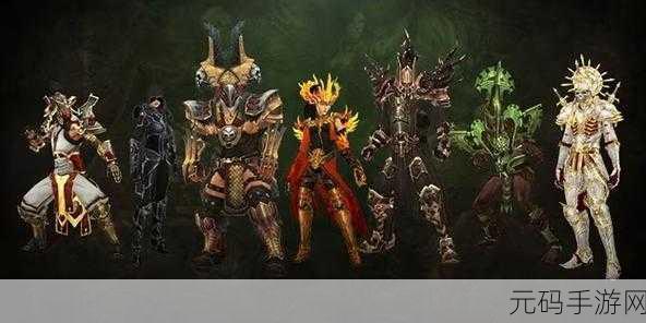 暗黑3降魔杖引领武僧新潮流,撒流派风靡一时