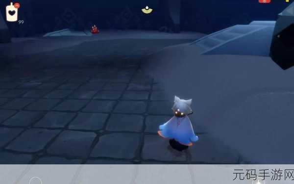 光遇探险新篇章,揭秘禁阁隐藏地图的奇妙之旅
