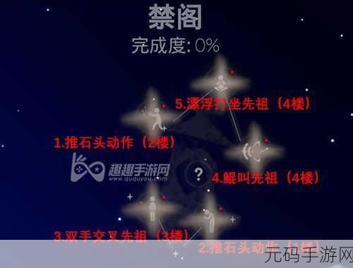 光遇气功动作获取秘籍，气功先祖位置大揭秘