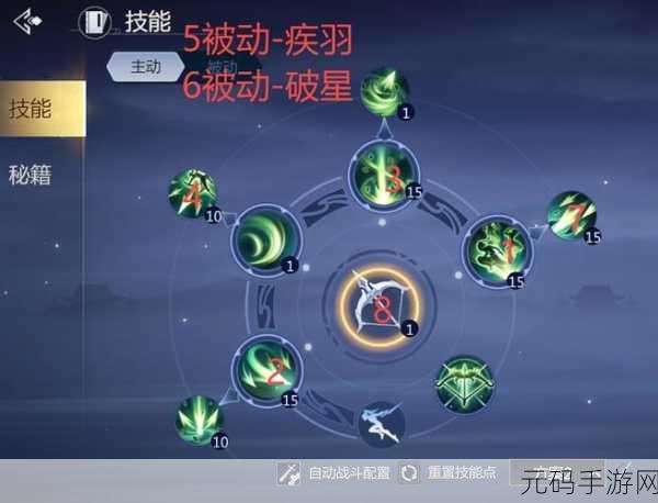 剑侠世界手游，家庭 3 职业搭配秘籍，称霸江湖不是梦