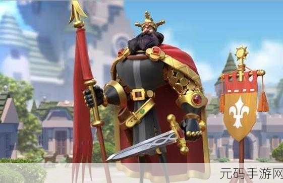 万国觉醒旃陀罗笈多,技能闪耀战场,属性引领风潮