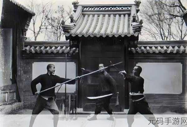 一杆长枪直入两扇门义勇:1.一杆长枪穿越双门,勇者无惧的壮丽探索