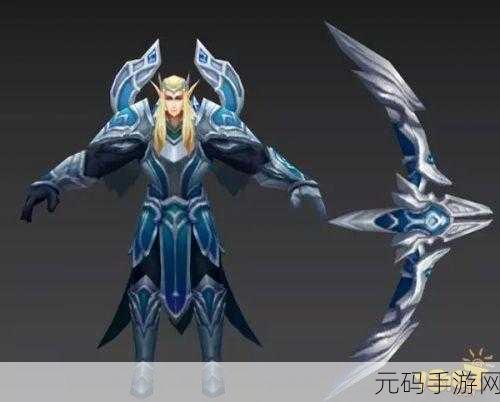 王者荣耀新版后羿全面解析，重做英雄使用攻略大揭秘