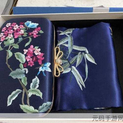 佛帐潮绣凸浮双龙耳帐视频：1. 精美佛帐潮绣：双龙耳帐的艺术之旅