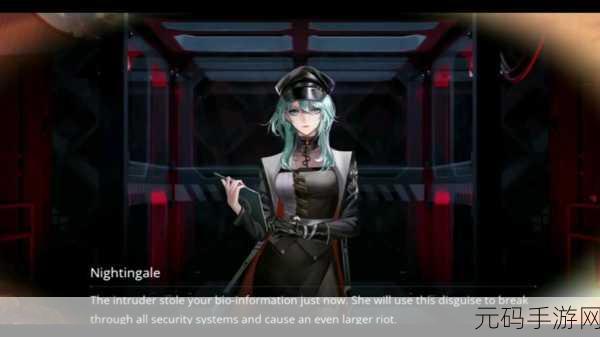 无期迷途,深度解析Break机制,策略战斗新体验