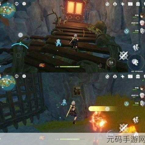 原神探索新秘境，幽夜默示录宝箱海螺全收集攻略