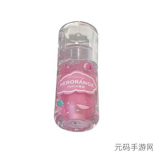 水蜜桃唇蜜嘟嘟唇:1. 水蜜桃唇蜜,打造水润嘟嘟诱惑