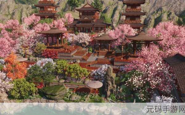 天涯明月刀手游,建筑抄录全攻略,打造你的梦幻家园