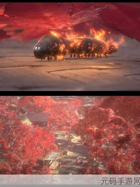 完美世界3D石昊，技能与天赋的极致绽放