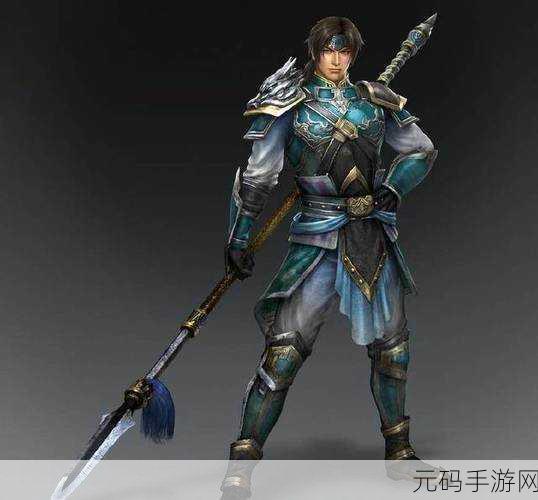 鸿图之下武将赵云，属性技能全解析，领略常山赵子龙的非凡魅力