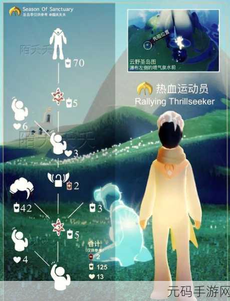 光遇郡主头先祖精确位置全攻略,不容错过