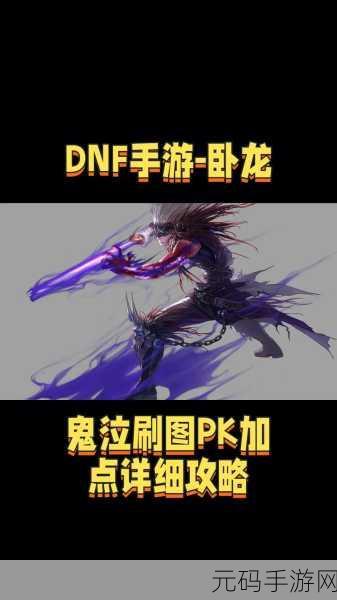 DNF 手游鬼泣职业,冰强与暗强路线全方位解析