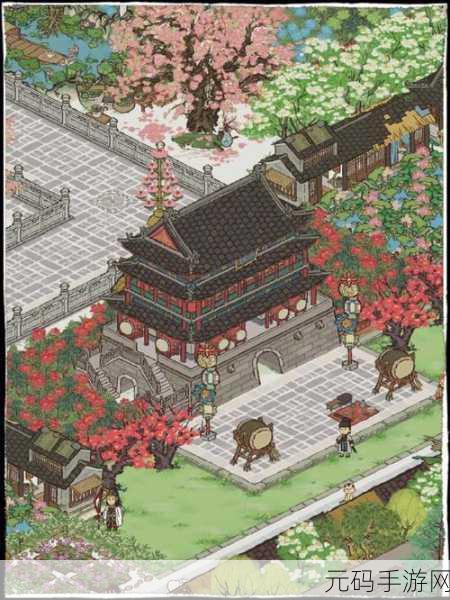 江南百景图原料纸获取全攻略及地图指引