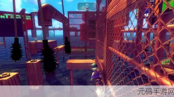 探索欧美XBOXONE：1. 《超现实竞技：XBOXONE的未来游戏体验