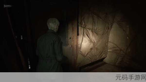 寂静岭 2，重制版 医院首饰盒密码大揭秘