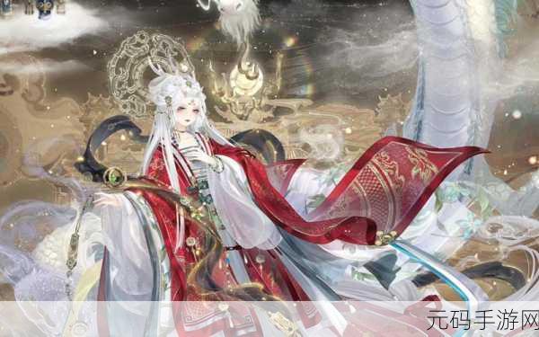 奇迹暖暖新篇章，鎏金华舞，绽放绝美华章，邀你共赏视觉盛宴