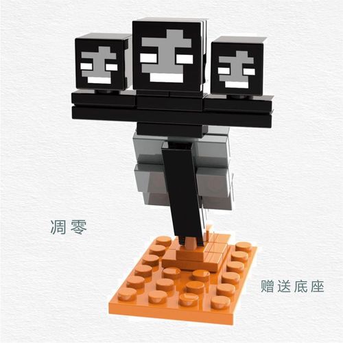 我的世界探险攻略，揭秘凋零骷髅头的快速获取之道