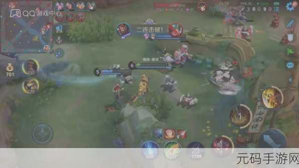 王者荣耀五杀之路,挑战与荣耀的交织篇章