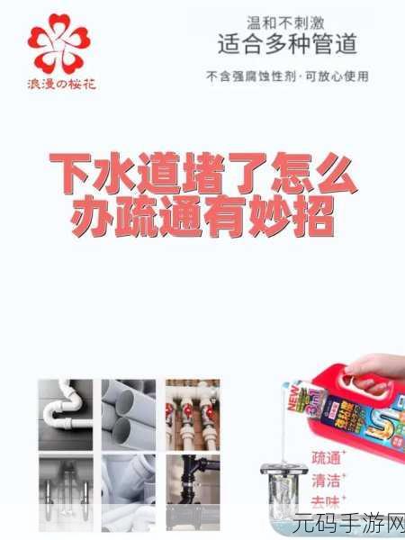 给姐姐疏通下水道:1. 如何有效疏通下水道,解决家庭烦恼