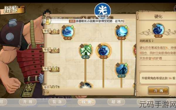 航海王燃烧意志，乔兹加点全攻略