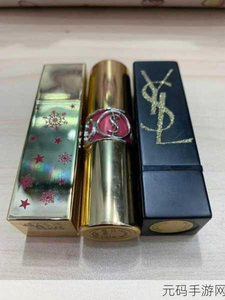 YSL蜜桃色6I:1. YSL蜜桃色6I:唤醒春日妆容的新选择