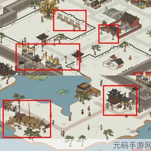 江南百景图，鸡鸣山肉摊与古董摊获取攻略大揭秘