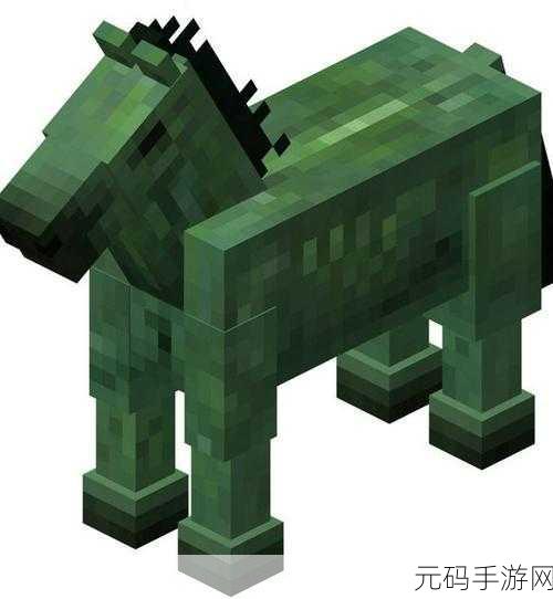 我的世界创意无限，用命令方块实现僵尸骑骷髅马的奇幻场景