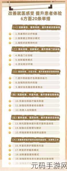 医院的特殊待遇5：1. 医院特殊待遇：提升患者就医体验的新举措