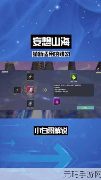 妄想山海中神秘的干戈值,深度解析与全面指南