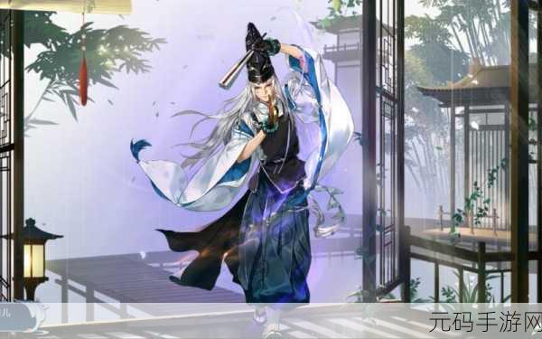 剑网3指尖江湖新侠客源明雅震撼登场,解锁方式大揭秘